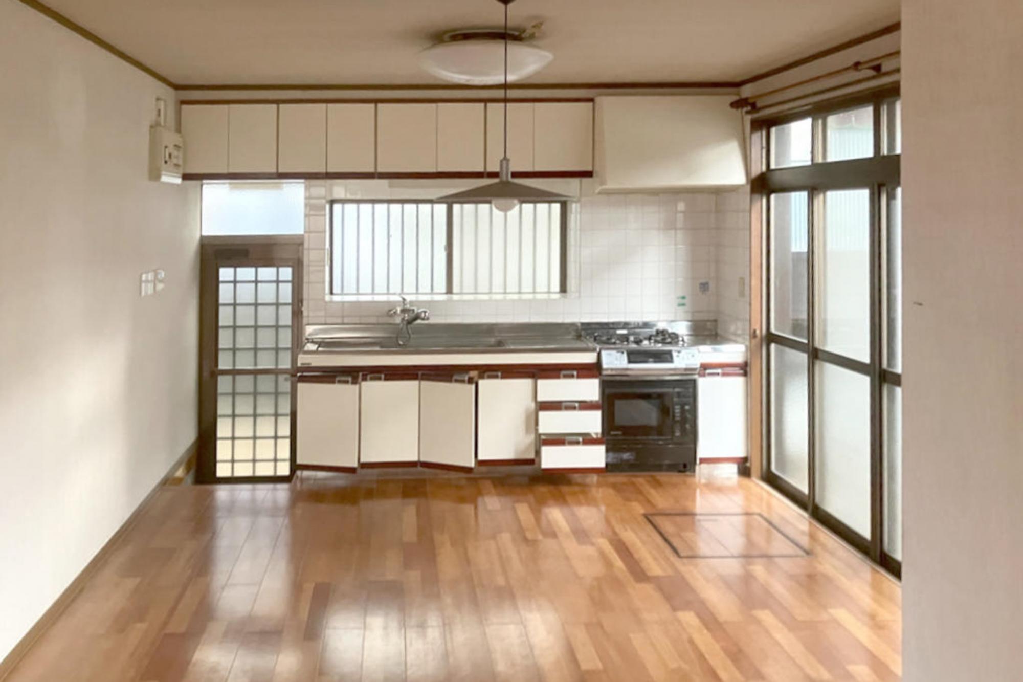 リビングダイニング