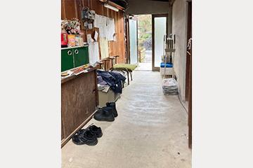 玄関・土間
