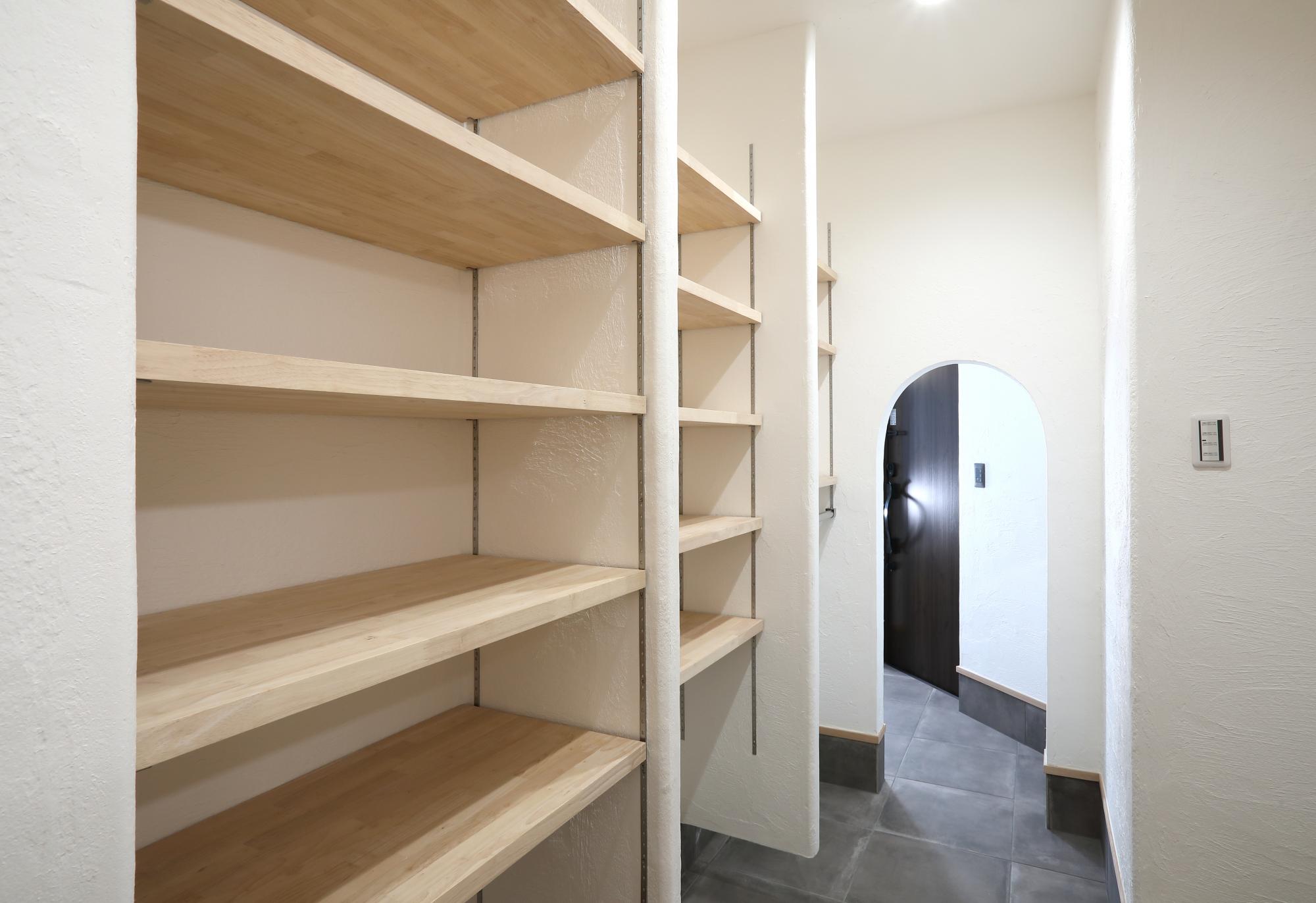 家事動線や収納計画など、毎日の暮らしやすさを考えた住まいの工夫