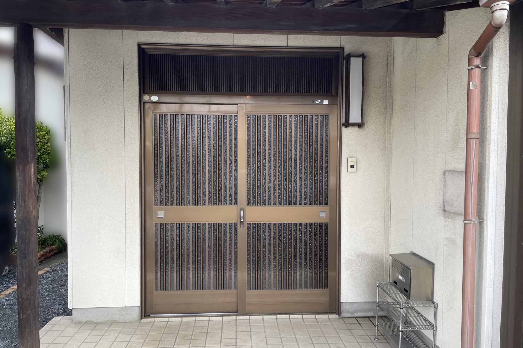 玄関・土間