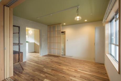 ホームズ 浅川団地10号棟リノベーション